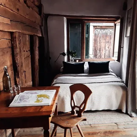 Chalets Hipcad Дом отдыха Шамони