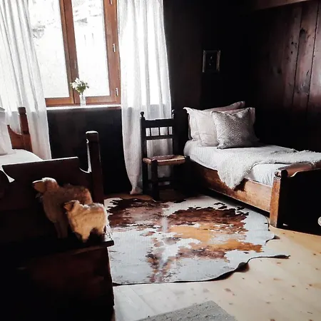 Chalets Hipcad Шамони