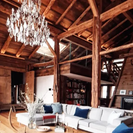 Дом отдыха Chalets Hipcad Шамони