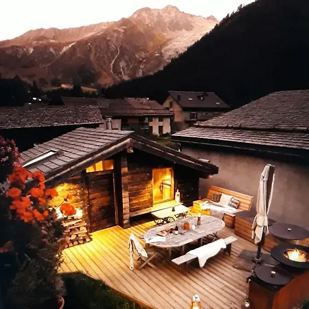 Дом отдыха Chalets Hipcad *