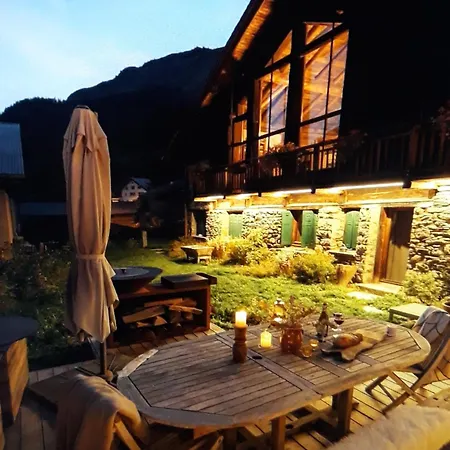 Chalets Hipcad Chamonix