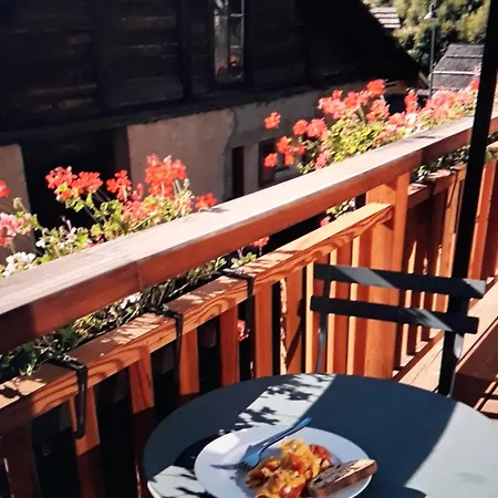 Chalets Hipcad Vakantiehuis Chamonix
