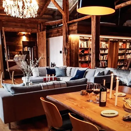 Chalets Hipcad Vakantiehuis *
