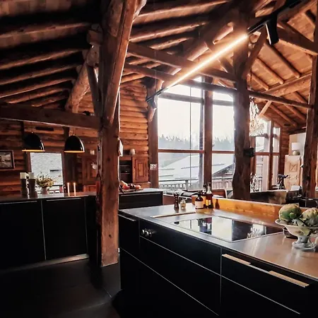 Chalets Hipcad Vakantiehuis *