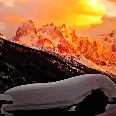 Vakantiehuis Chalets Hipcad Chamonix